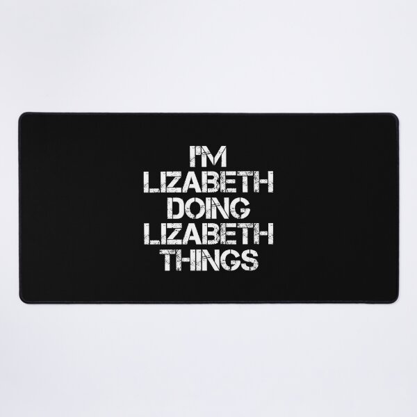 Artikelvorschau, Lizabeth Name T Shirt - Doing Lizabeth Things Name Gift Item Tee entworfen und verkauft von wardorion9.