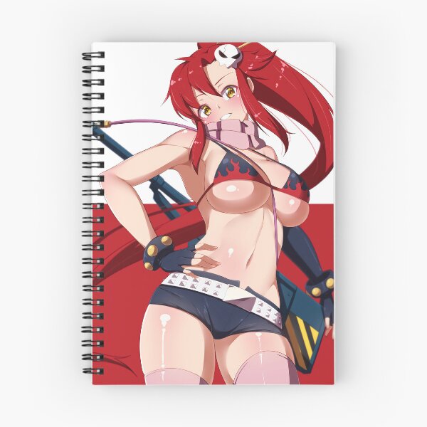 Item preview, Yoko Littner Gurren Lagann Printing For Wibu designed and sold by lorypig.