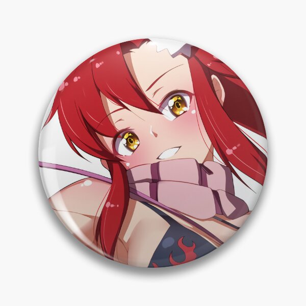 Item preview, Yoko Littner Gurren Lagann Printing For Wibu designed and sold by lorypig.