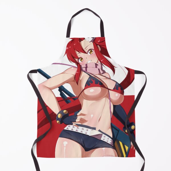 Item preview, Yoko Littner Gurren Lagann Printing For Wibu designed and sold by lorypig.