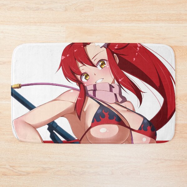 Item preview, Yoko Littner Gurren Lagann Printing For Wibu designed and sold by lorypig.
