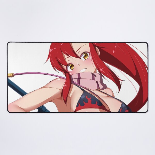 Item preview, Yoko Littner Gurren Lagann Printing For Wibu designed and sold by lorypig.