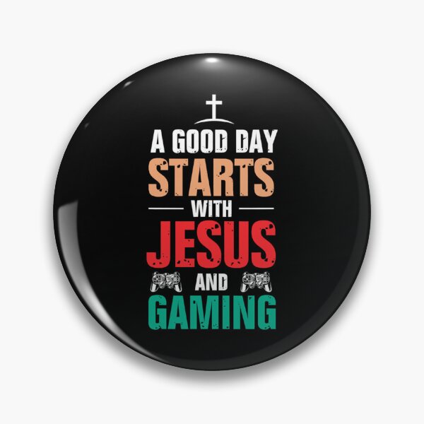 Item preview, Funny A Good Day Starts With Jesus Classic T-Shirt designed and sold by verarheaf9.
