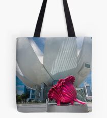 Love Sculpture Tote Bag