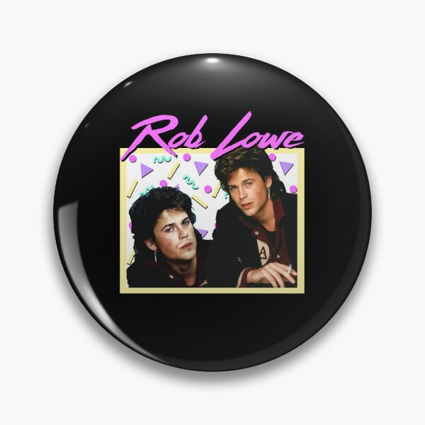 Item preview, 80s Rob Lowe  designed and sold by LarryBuchan65.