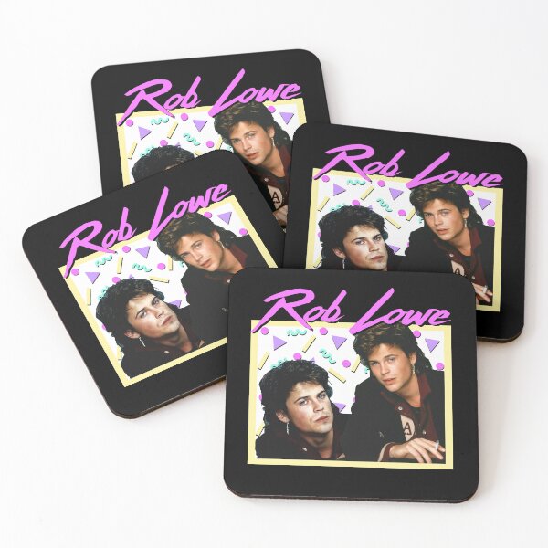 Item preview, 80s Rob Lowe  designed and sold by LarryBuchan65.