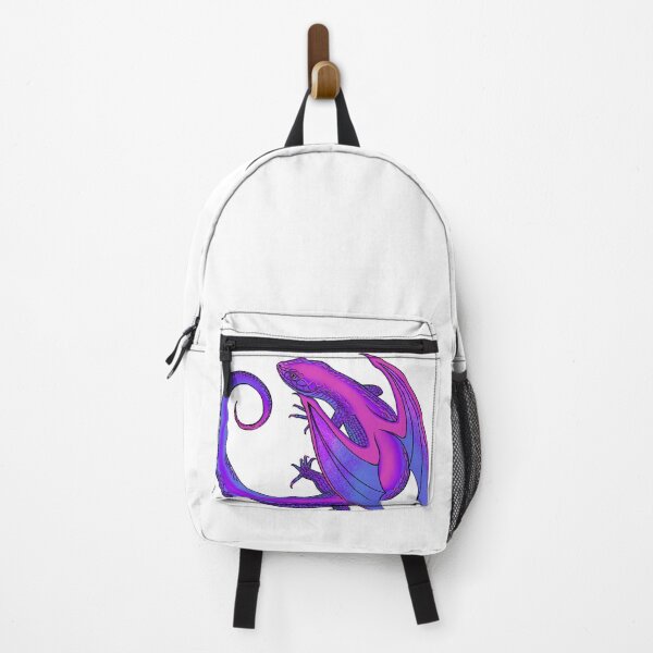 Artikelvorschau, Bisexual Pride Dragon entworfen und verkauft von AlanaReneArt.
