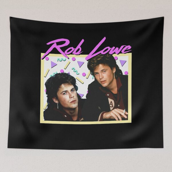 Item preview, 80s Rob Lowe  designed and sold by LarryBuchan65.