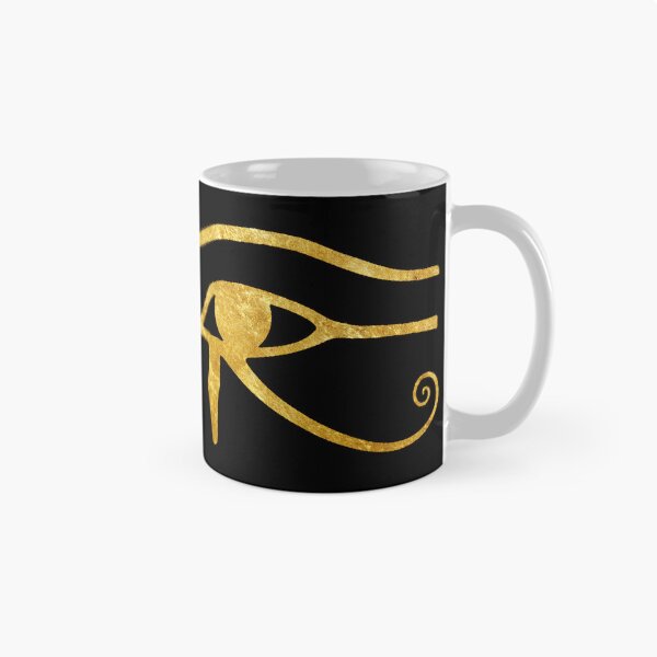 Item preview, Golden Wadjet Eyes/Eyes of Horus designed and sold by DotorEaon.
