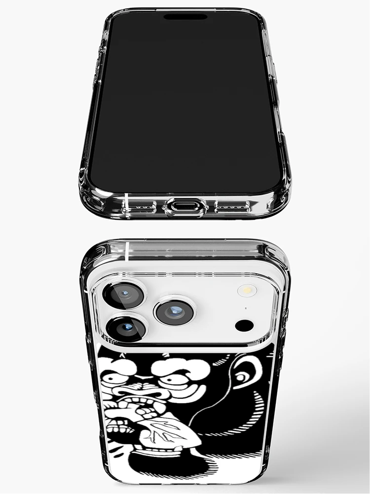 Thumbnail 3 of 5, iPhone Case,  designed and sold by scheMeworks.