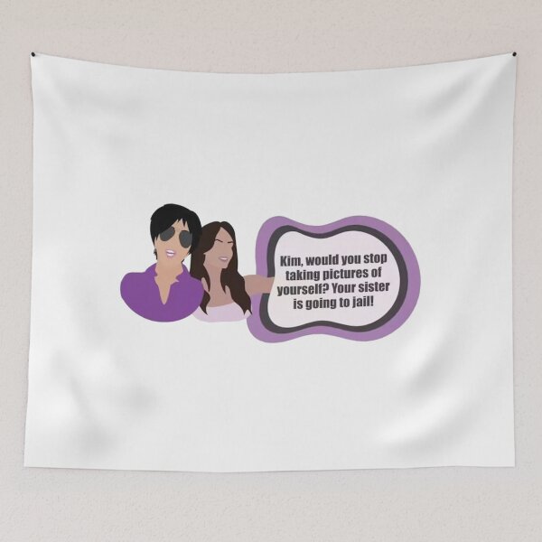Item preview, Your Sisters Going to Jail designed and sold by slotteter.