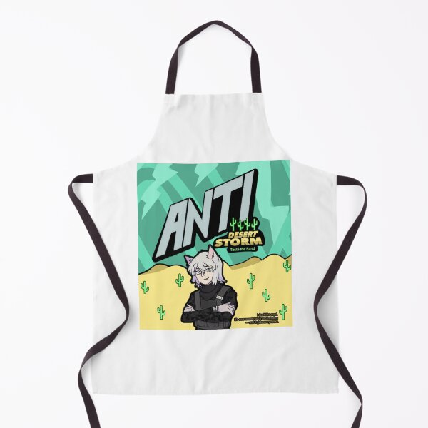 Item preview, Anti Desert Storm Soda designed and sold by smrkndev.