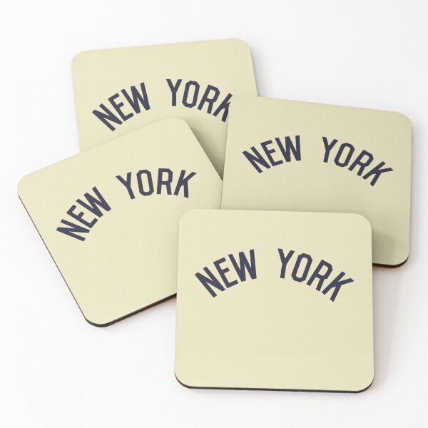 Item preview, NEW YORK - Navy Blue designed and sold by boltjesdesign.
