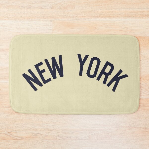 Item preview, NEW YORK - Navy Blue designed and sold by boltjesdesign.