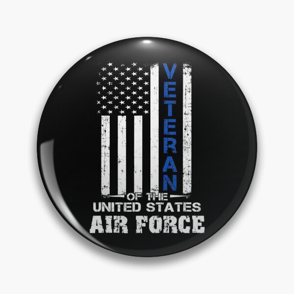 Item preview, Veteran Of The United States Air Force designed and sold by Xtjjae.