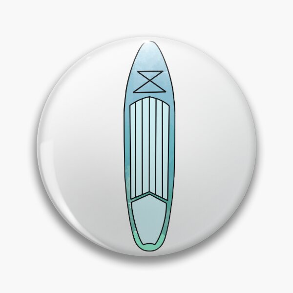 Artikelvorschau, Ocean Vibes Paddle Board entworfen und verkauft von EuropaPrints.