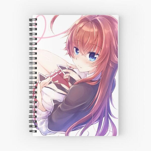 Item preview, Rias Gremory High School DxD For Wibu designed and sold by lorypig.