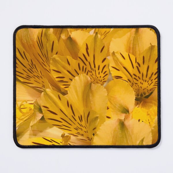 Item preview, Tantalizing Yellow Tiger Lilies Floral Art Photo designed and sold by DEC02.