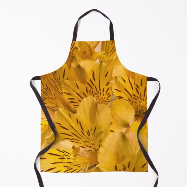 Item preview, Tantalizing Yellow Tiger Lilies Floral Art Photo designed and sold by DEC02.