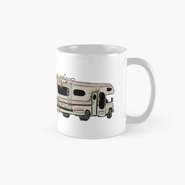 Item preview, motorhome in bloom designed and sold by Ms. Aitch.