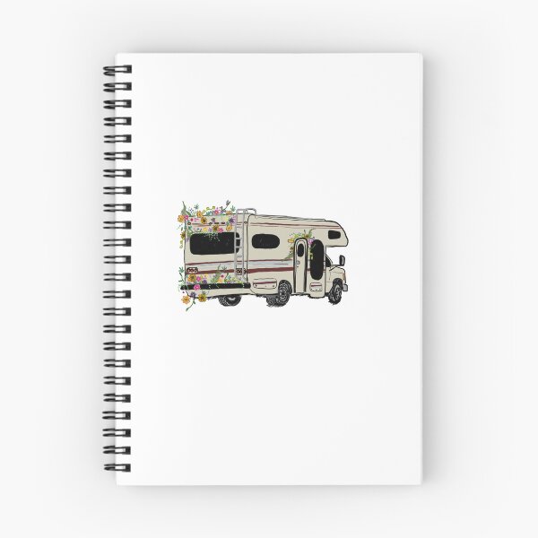 Item preview, motorhome in bloom designed and sold by Ms. Aitch.