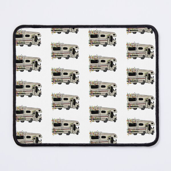 Item preview, motorhome in bloom designed and sold by Ms. Aitch.