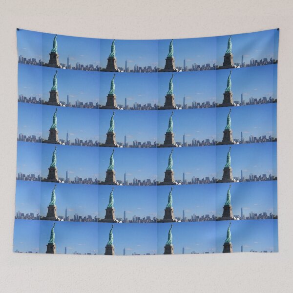 Item preview, Watching over the city designed and sold by zuluspice.
