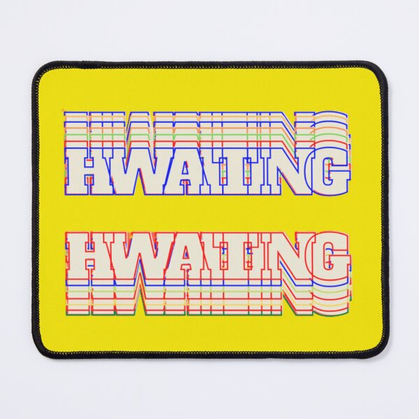 Item preview, HWAITING! designed and sold by thundercandy.