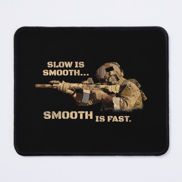 Item preview, Veterans - Slow Is Smooth Smooth Is Fast designed and sold by Xtjjae.