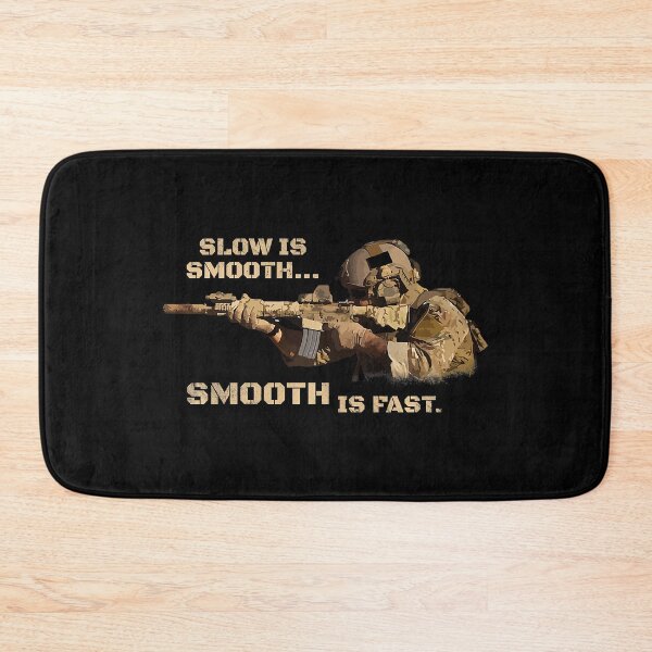 Item preview, Veterans - Slow Is Smooth Smooth Is Fast designed and sold by Xtjjae.