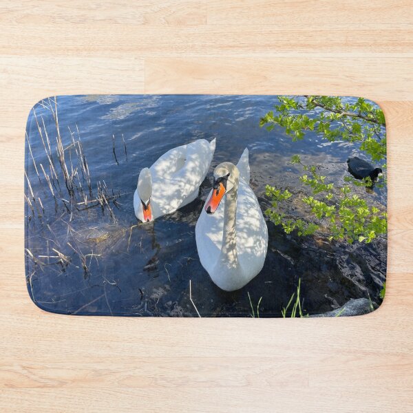 Item preview, Two Swans • Branches • 2022 designed and sold by Mortinus.