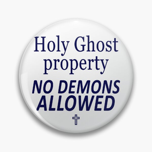 Item preview, HOLY GHOST PROPERTY designed and sold by damiansucks.