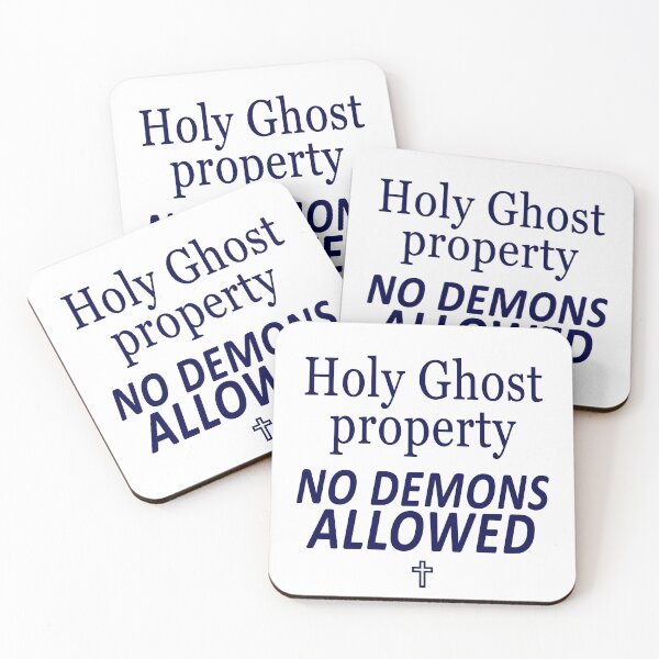 Item preview, HOLY GHOST PROPERTY designed and sold by damiansucks.