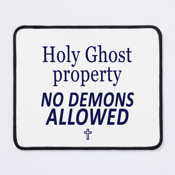 Item preview, HOLY GHOST PROPERTY designed and sold by damiansucks.
