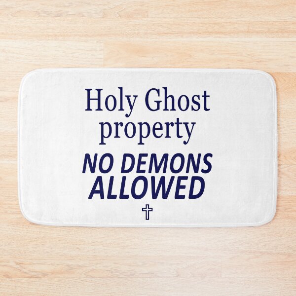 Item preview, HOLY GHOST PROPERTY designed and sold by damiansucks.