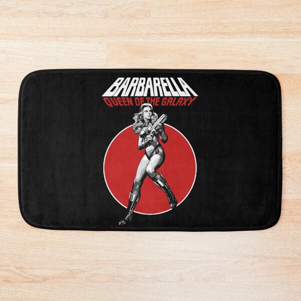 Item preview, Barbarella - Queen of the Galaxy  designed and sold by LarryBuchan65.