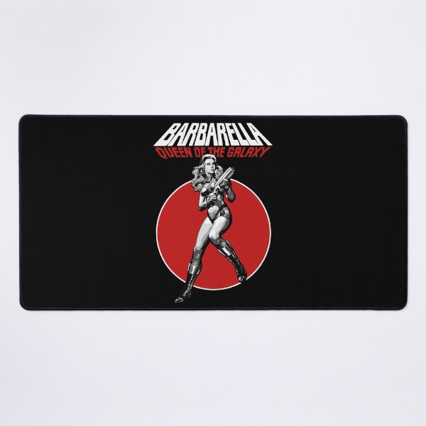 Item preview, Barbarella - Queen of the Galaxy  designed and sold by LarryBuchan65.