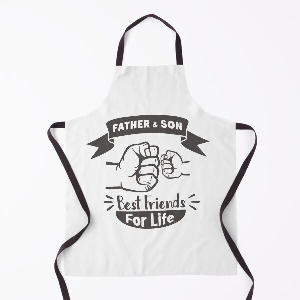 Item preview, Father & Son Best Friends For Life designed and sold by thebaig.