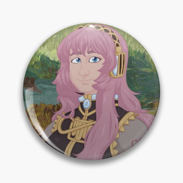 Item preview, Mona Luka  designed and sold by Tedderedder.