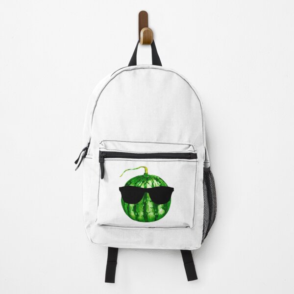 Item preview, Cool Watermelon with Sunglasses designed and sold by laugh-out-loud.