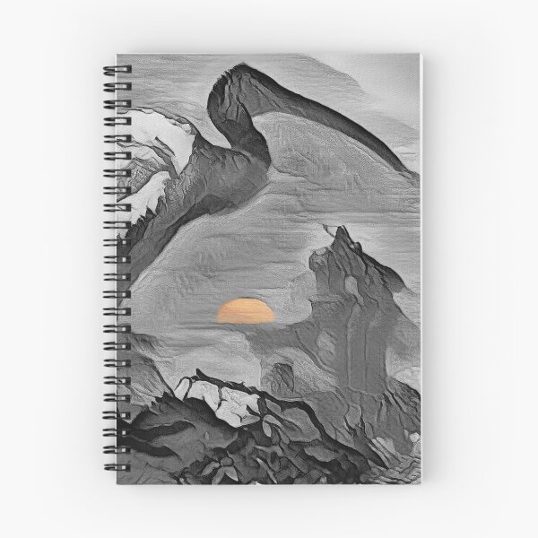 Item preview, Dawn of the Ibis designed and sold by Digitaldingo.