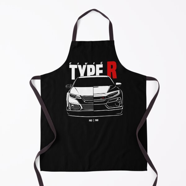 Item preview, Civic Type R FK2 FK8 Silhouette designed and sold by MivecPower.
