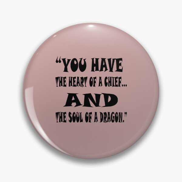 Item preview, How to Train Your Dragon - quote designed and sold by PraArts2002.