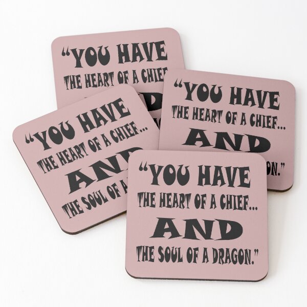 Item preview, How to Train Your Dragon - quote designed and sold by PraArts2002.