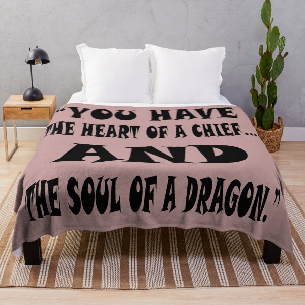 Item preview, How to Train Your Dragon - quote designed and sold by PraArts2002.