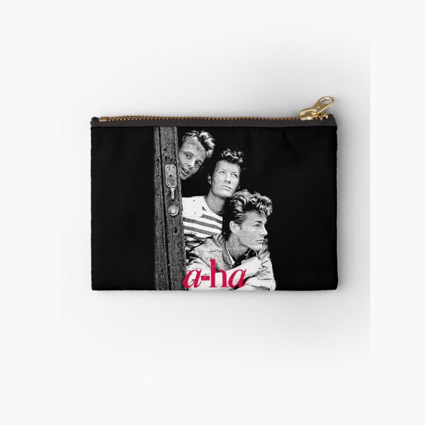 Item preview, a-ha band 80s retro designed and sold by LarryBuchan65.