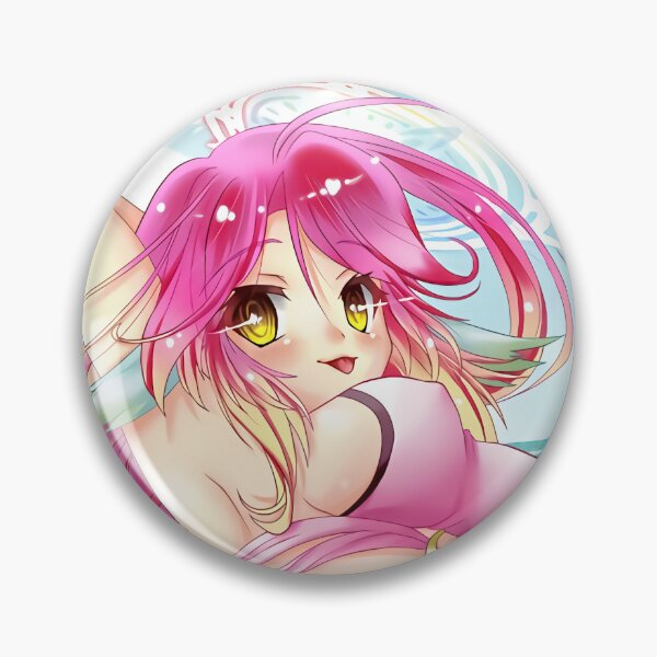 Item preview, Jibril No Game No Life Printing For Wibu designed and sold by lorypig.