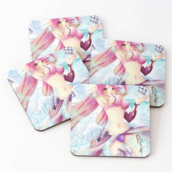 Item preview, Jibril No Game No Life Printing For Wibu designed and sold by lorypig.