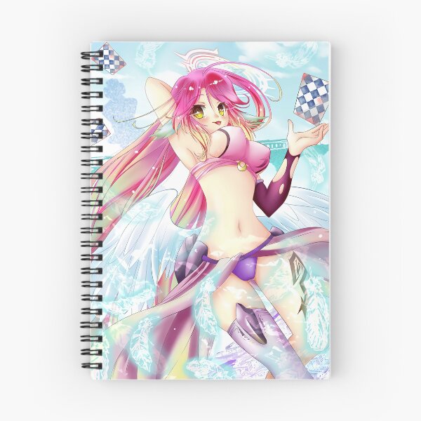 Item preview, Jibril No Game No Life Printing For Wibu designed and sold by lorypig.