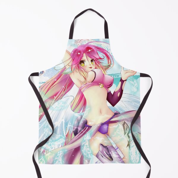 Item preview, Jibril No Game No Life Printing For Wibu designed and sold by lorypig.
